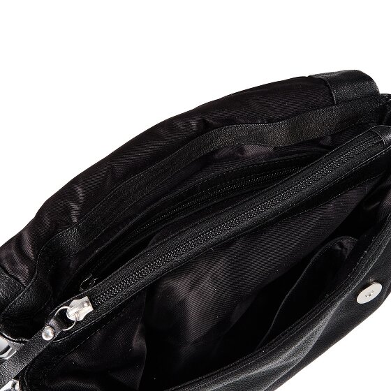 Burkely Nalan Sac à bandoulière Cuir 27 cm