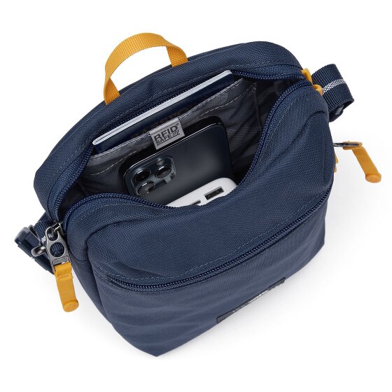 Pacsafe GO Festival sac à bandoulière antivol RFID 17 cm