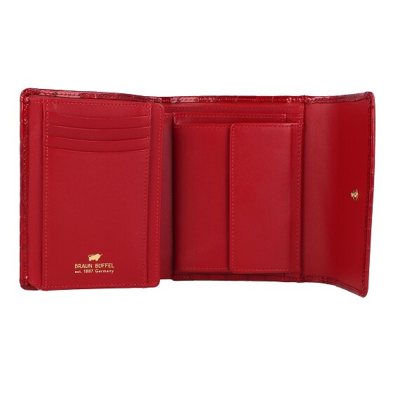 Braun Büffel Verona Porte-monnaie Cuir 12 cm
