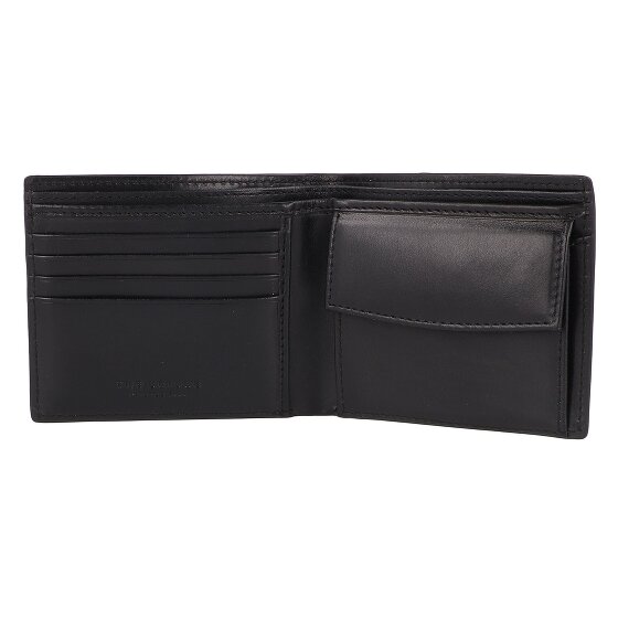 The Bridge Giulio Porte-monnaie Protection RFID Cuir 11 cm