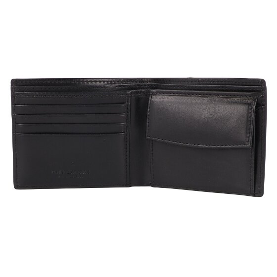 The Bridge Giulio Porte-monnaie Protection RFID Cuir 11 cm
