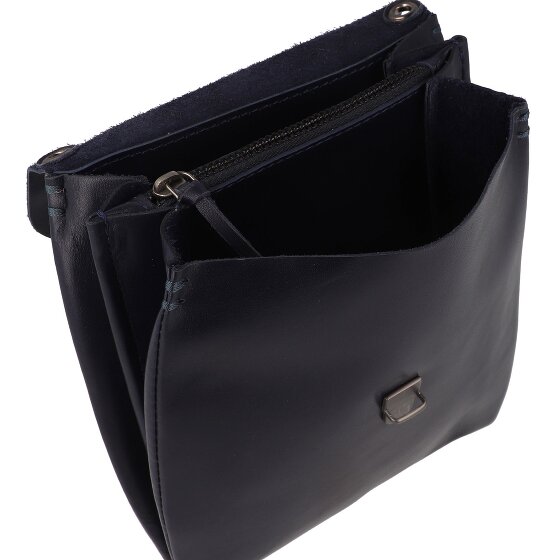 Harold's Fold Mini sac à bandoulière Cuir véritable 17 cm