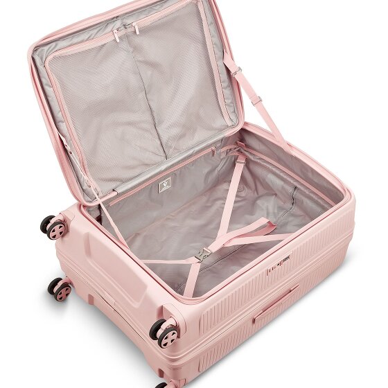 Roncato Arcade DLX 4 roulettes Trolley 78 cm avec soufflet d'extension