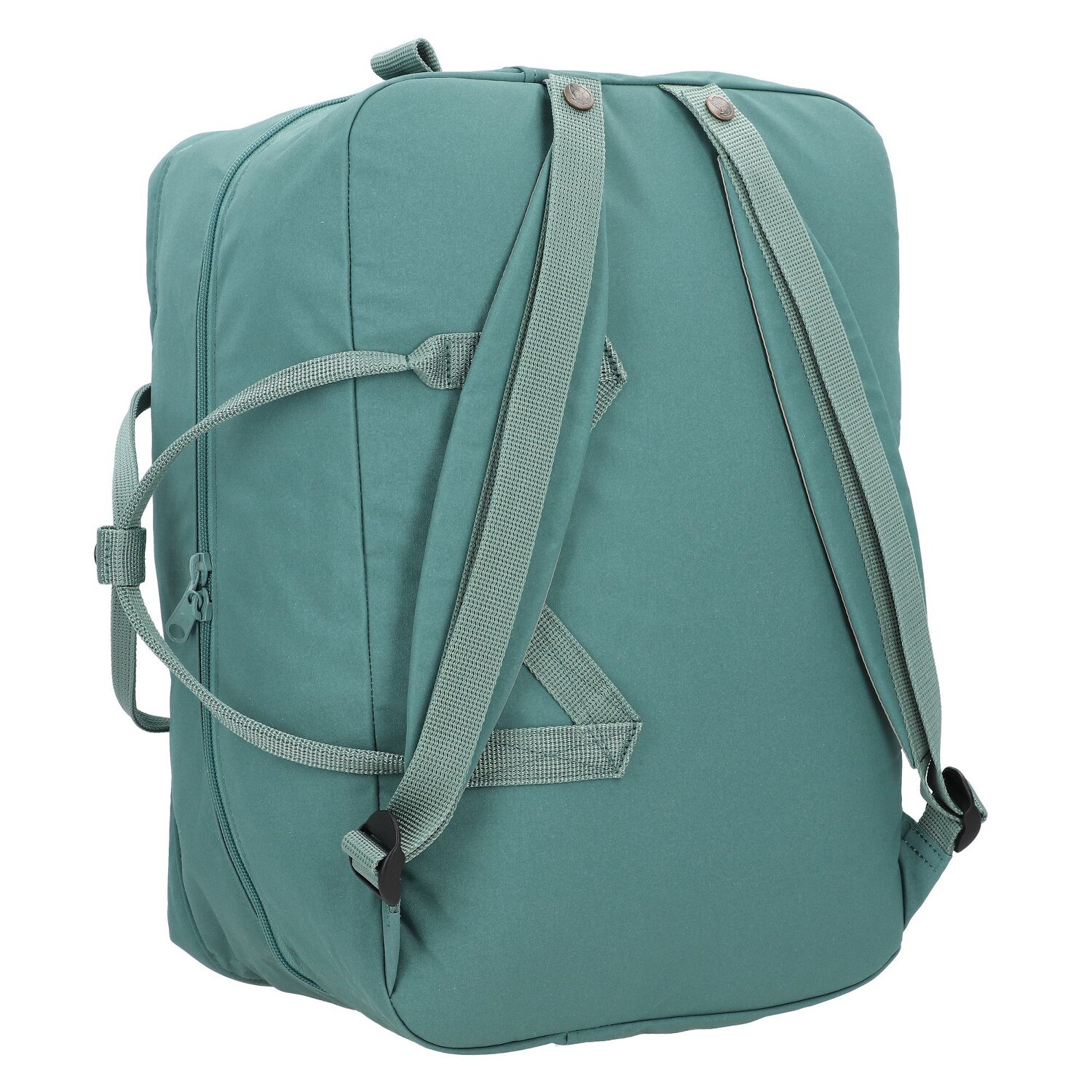 Fjällräven Kanken Sac de voyage Weekender 44 cm frost green sur