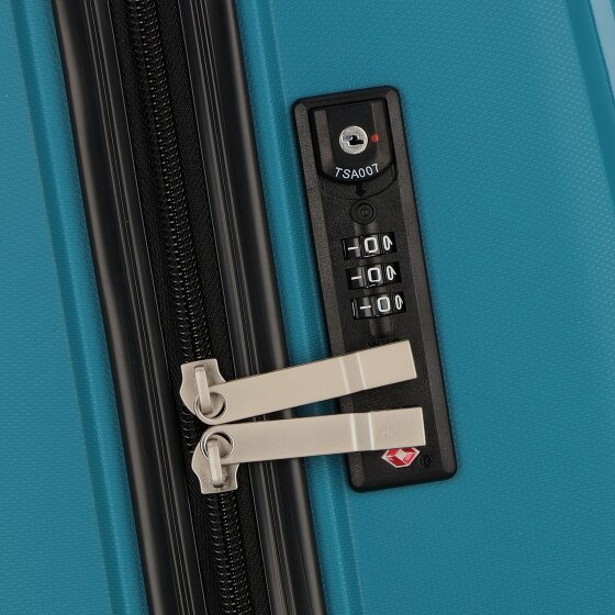 Cocoono Leon 4 roulettes Trolley 76 cm