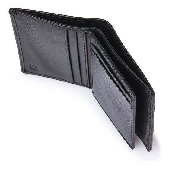 Castelijn & Beerens Porte-monnaie Protection RFID Cuir 8 cm