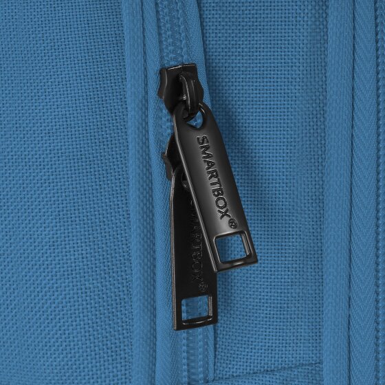 Smartbox Edition 04 4 roulettes Trolley de cabine 55 cm avec soufflet d'extension