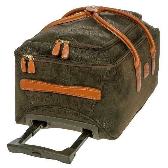 Bric's Sac de voyage à roulettes Life 55 cm