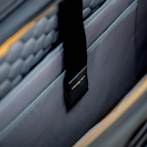 Hedgren Next Card 2 roulettes Trolley d'affaires Protection RFID 35 cm