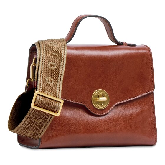 The Bridge Irene Sac à main Cuir véritable 24 cm