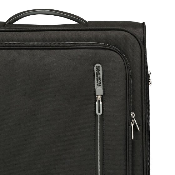 American Tourister Cloudrider 4 roulettes Trolley M 67 cm avec soufflet d'extension