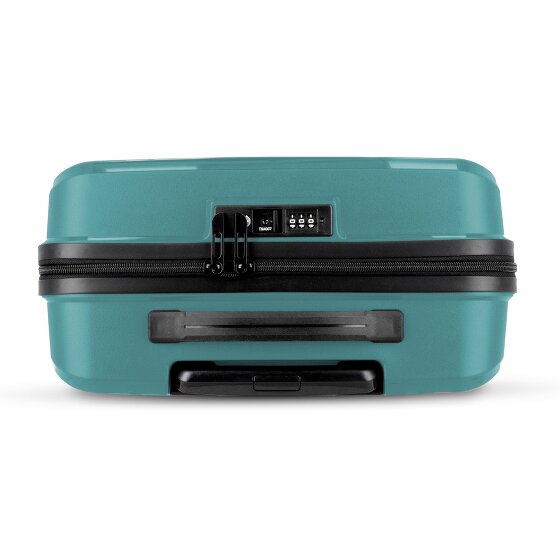 d&n Travel Line 4000 4 roues trolley cabine 55 cm