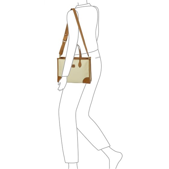 Bric's Firenze Sac de shopper S 35 cm Compartiment pour ordinateur portable