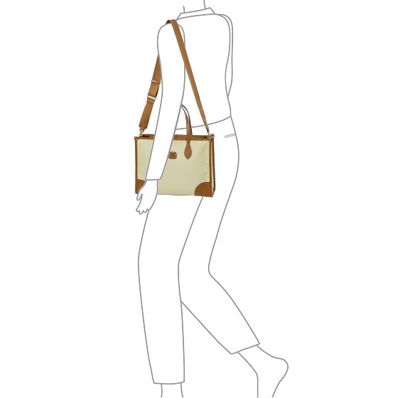 Bric's Firenze Sac de shopper S 35 cm Compartiment pour ordinateur portable