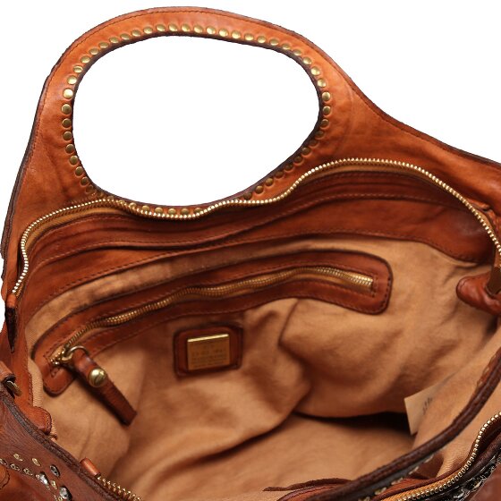 Campomaggi Sac de shopper Cuir 35 cm