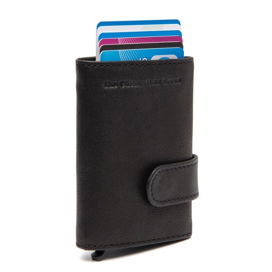 The Chesterfield Brand Iriona Porte-monnaie Protection RFID Cuir 7.5 cm