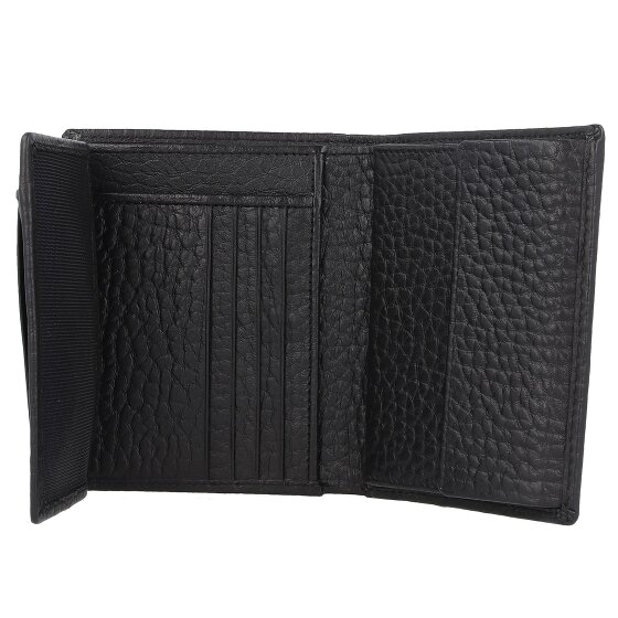 Braun Büffel Yannik Porte-monnaie Protection RFID Cuir 11 cm