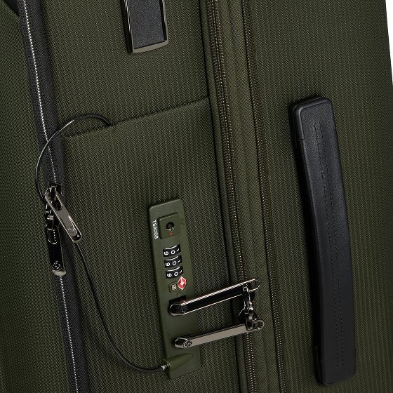 Samsonite Splendix 4 roues valise cabine L 79 cm avec soufflet d'extension
