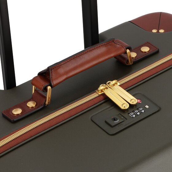 The Bridge Story Viaggio Trunks 4 roues Valise cabine 70 cm