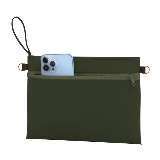 Cabin Zero Adventure Sac à bandoulière Protection RFID 27 cm