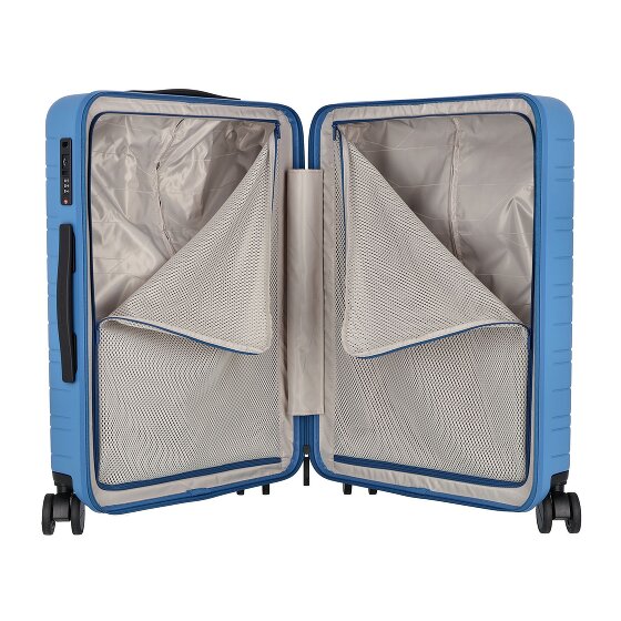 Horizn Studios H6 Essential 4 roues Valise cabine M 64 cm