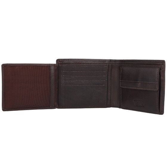 camel active Dust Porte-monnaie Protection RFID Cuir 12.5 cm