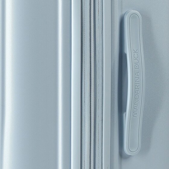 Mandarina Duck Logoduck 4 roues trolley 69 cm