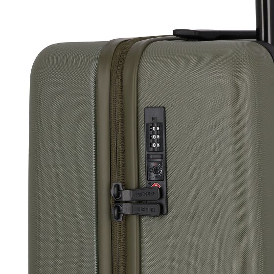 Herschel Heritage 4 roues Valise cabine XS 50 cm