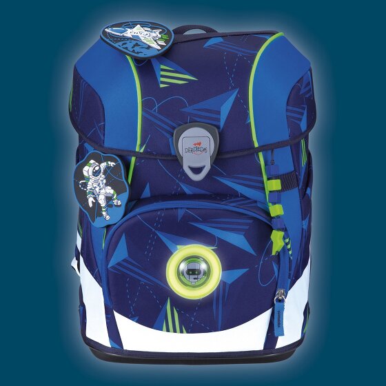 DerDieDas ErgoFlex Tiny LED Set de cartables