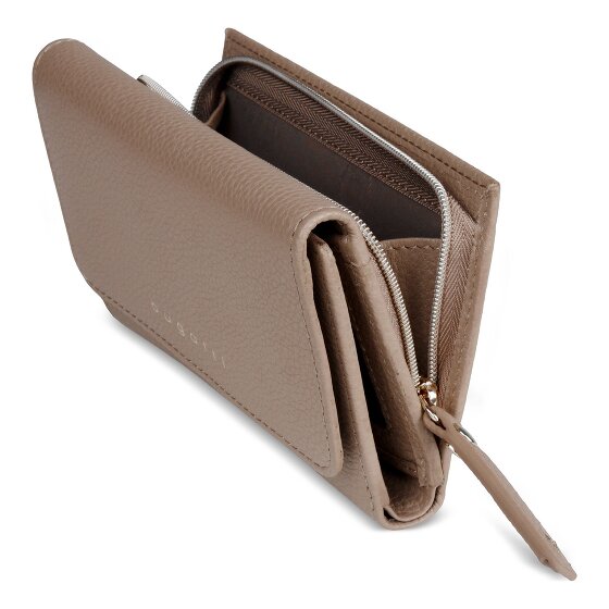 bugatti Emilia Porte-monnaie Protection RFID Cuir 10 cm