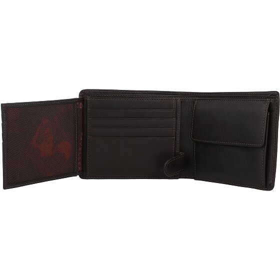Picard Brooklyn Porte-monnaie en cuir 12 cm