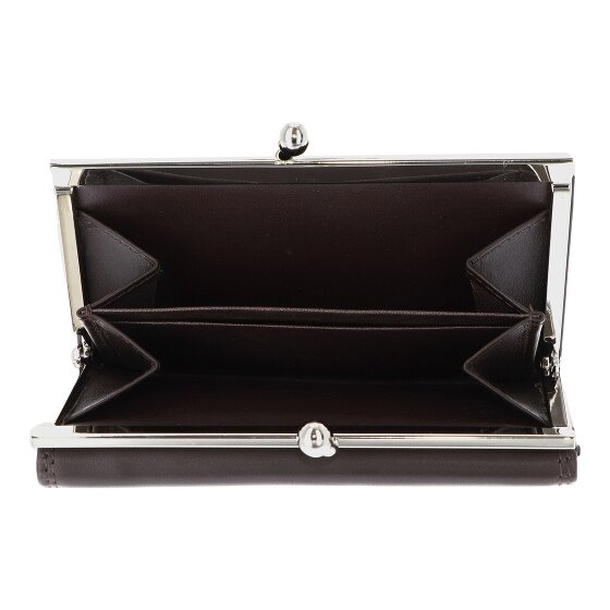 Golden Head Porte-monnaie Polo RFID cuir 12 cm