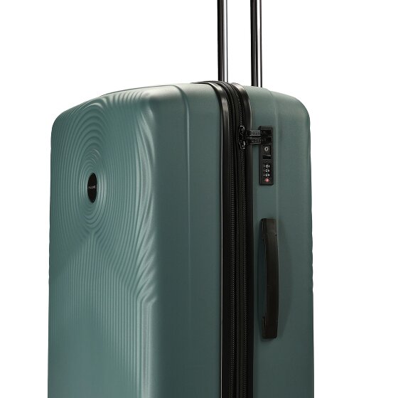 Gabol Radar 4 roulettes Trolley 76 cm