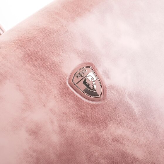 Heys Black Camo 4 roulettes Set de valises 3 pièces avec soufflet d'extension