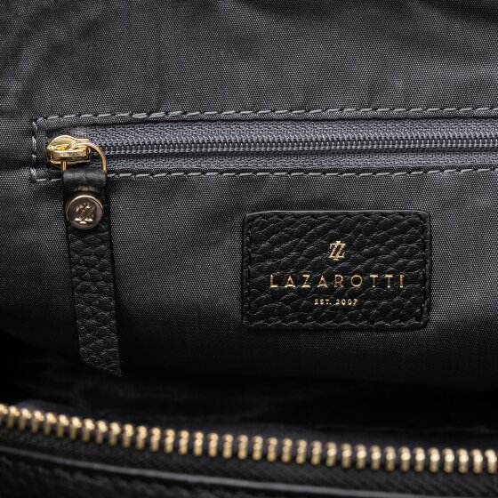 Lazarotti Bologna Leather Sac à main Cuir 17 cm