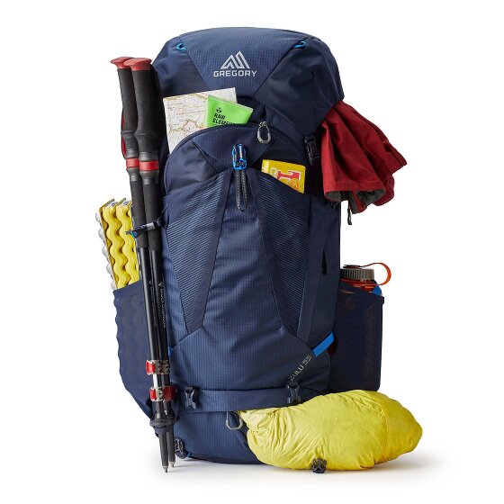 Gregory Zulu 55 Sac à dos de trekking M-L 76 cm