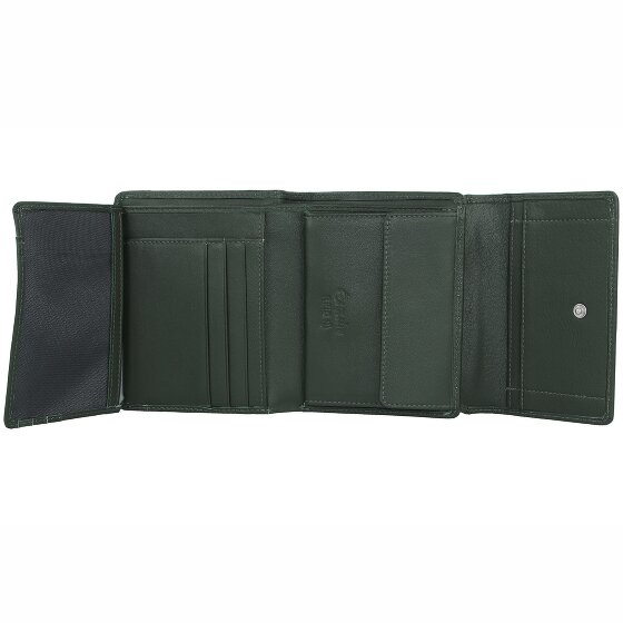 Esquire Porte-monnaie Viktoria RFID cuir 12 cm
