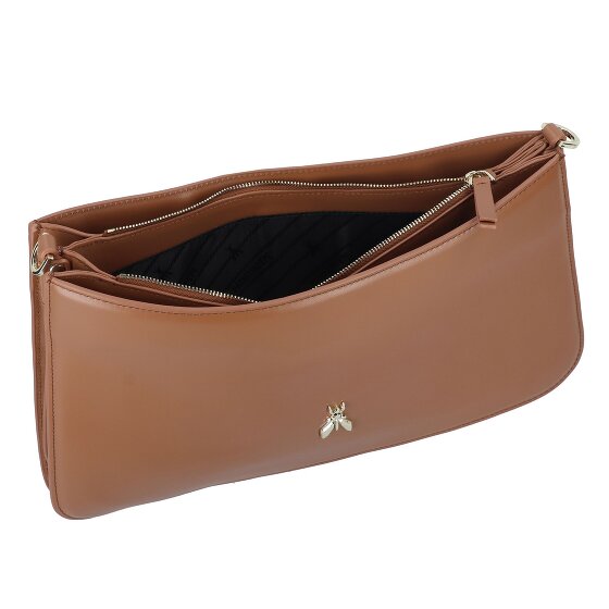 Patrizia Pepe Tris Sac à bandoulière Cuir 37 cm