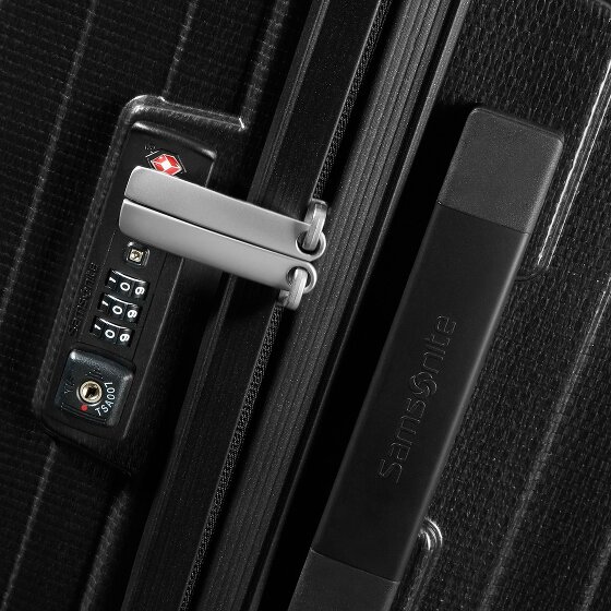 Samsonite Lite-Box 4 roues Valise cabine 55 cm