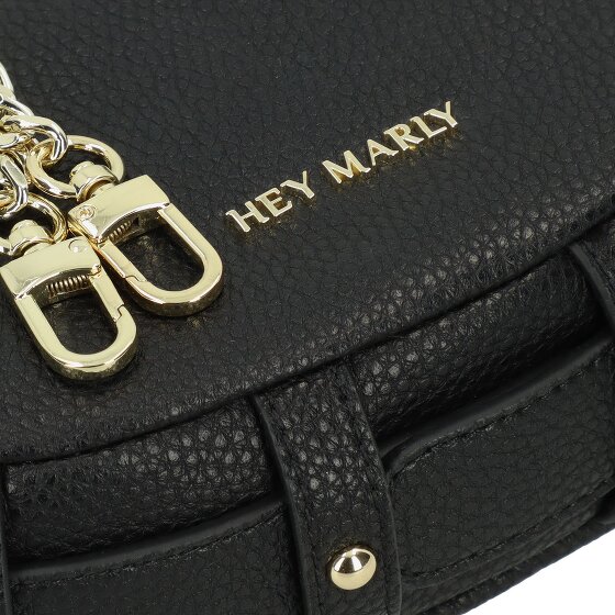 Hey Marly Lifetime Sister Sac à main S Cuir véritable 24 cm