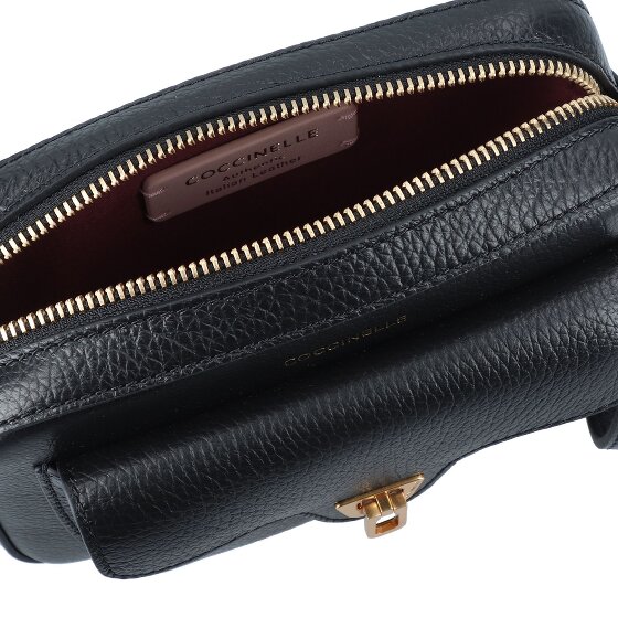 Coccinelle Beat Soft Mini sac à bandoulière Cuir 18 cm