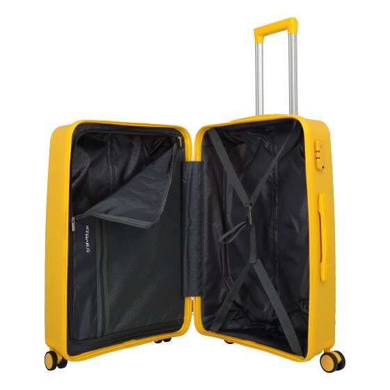 Travelite Pacific 4 roues Set de valises 2 pièces