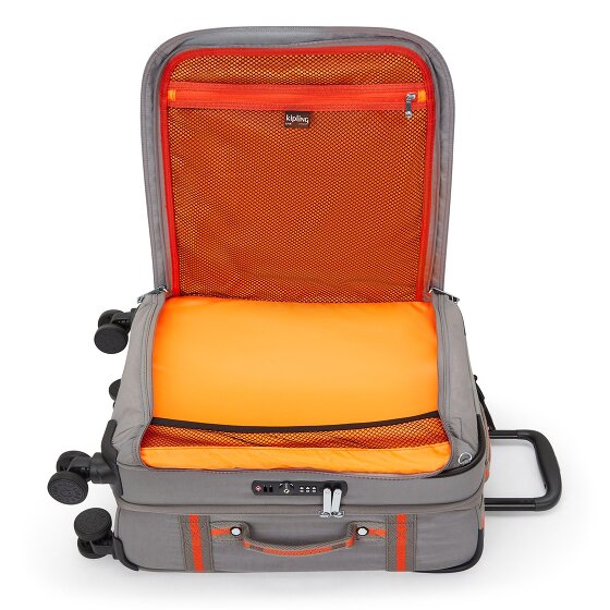 Kipling Basic Spontaneous 4 roulettes Trolley de cabine S 33 cm