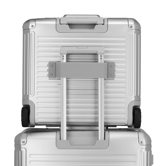 Travelite Next 2 roulettes Trolley d'affaires 45 cm Compartiment pour ordinateur portable