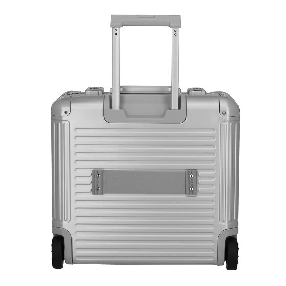 Travelite Next 2 roulettes Trolley d'affaires 45 cm Compartiment pour ordinateur portable