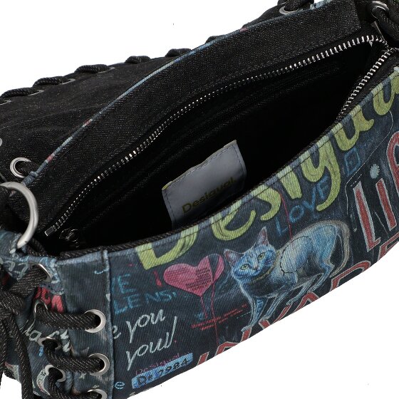Desigual Pizzicato Zarauz Sac à bandoulière 28.5 cm