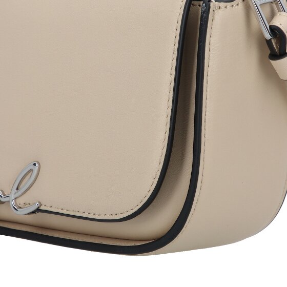 Karl Lagerfeld Signature Sac à bandoulière Cuir 24 cm