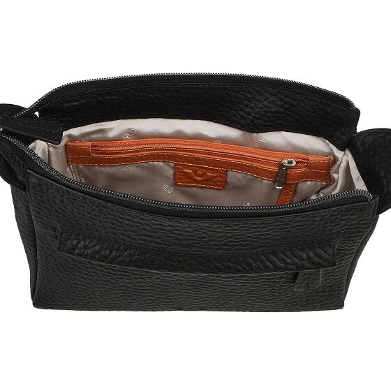 Voi Hirsch Bine Sac à bandoulière Cuir véritable 22 cm