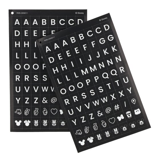 American Tourister Dashpop Disney 4 roulettes Trolley de cabine 55 cm avec soufflet d'extension