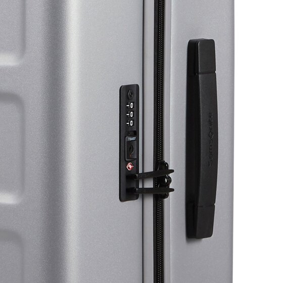 Samsonite Quadrix 4 roues Valise cabine 68 cm